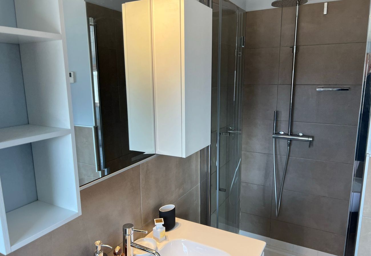 Appartamento a Verbania - Attico Don Minzoni in Verbania with terrace