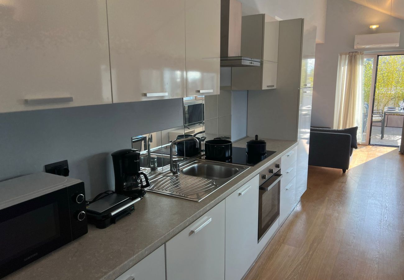 Appartamento a Verbania - Attico Don Minzoni in Verbania with terrace