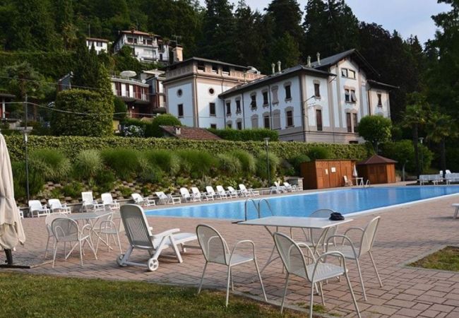  a Oggebbio - Inaya apartment in Oggebbio with pool