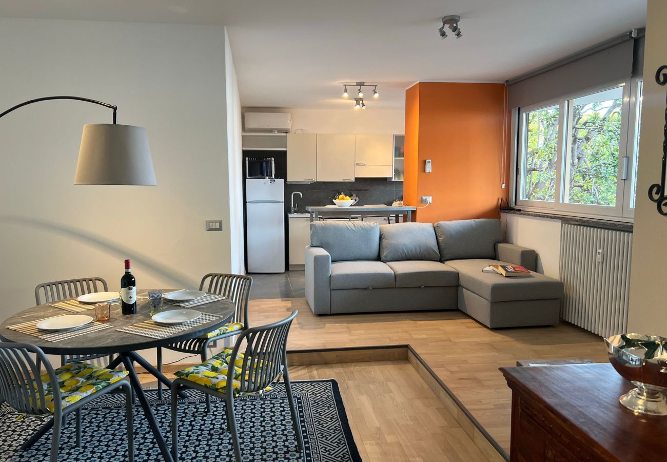 Appartamento a Oggebbio - Inaya apartment in Oggebbio with pool