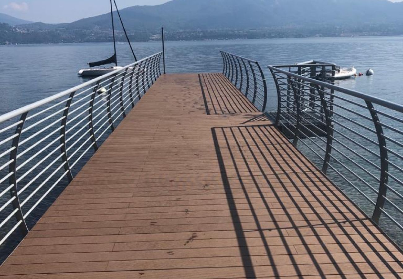 Appartamento a Oggebbio - Inaya apartment in Oggebbio with pool