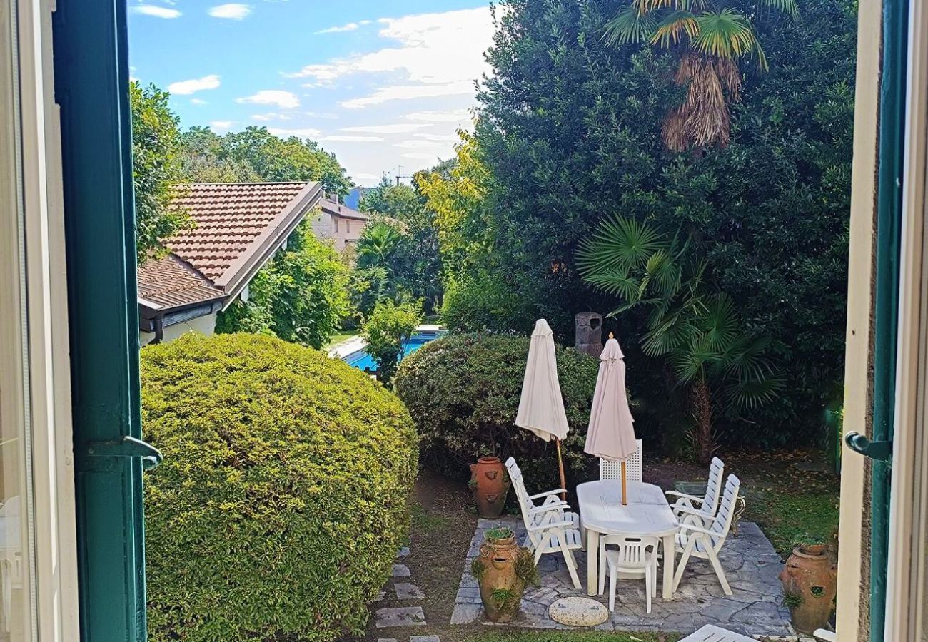 Appartamento a Verbania - Emy charming apartment with pool