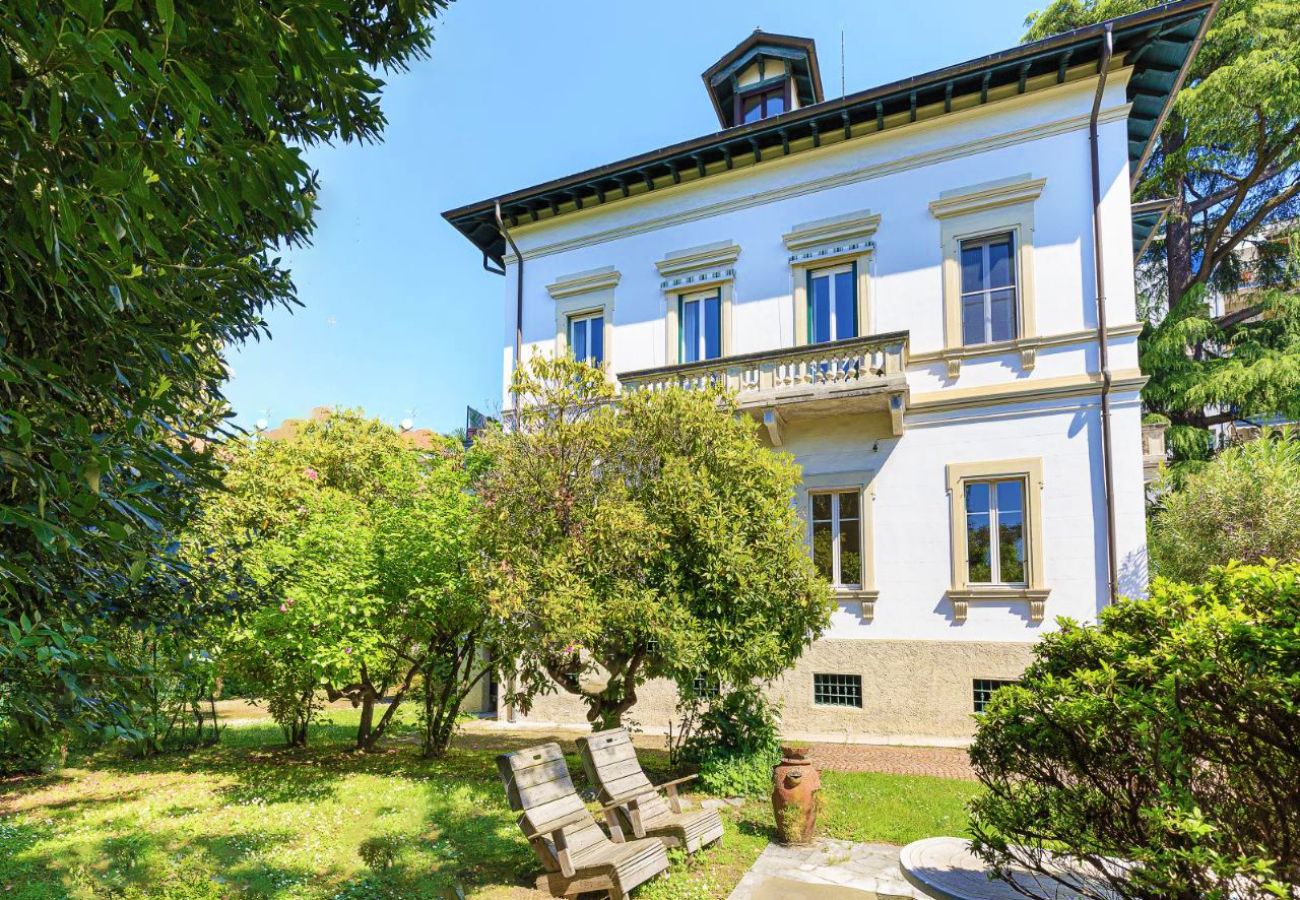 Appartamento a Verbania - Emy charming apartment with pool