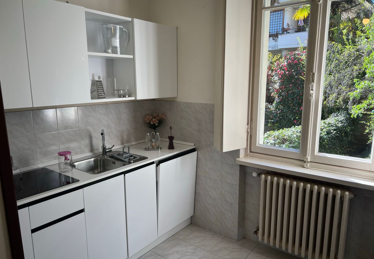 Appartamento a Verbania - Emy charming apartment with pool