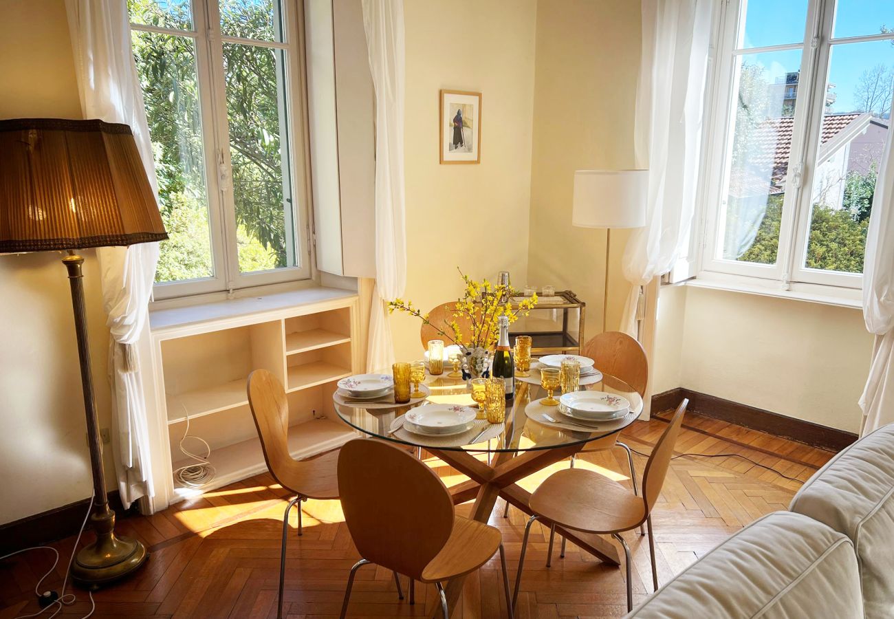 Appartamento a Verbania - Emy charming apartment with pool