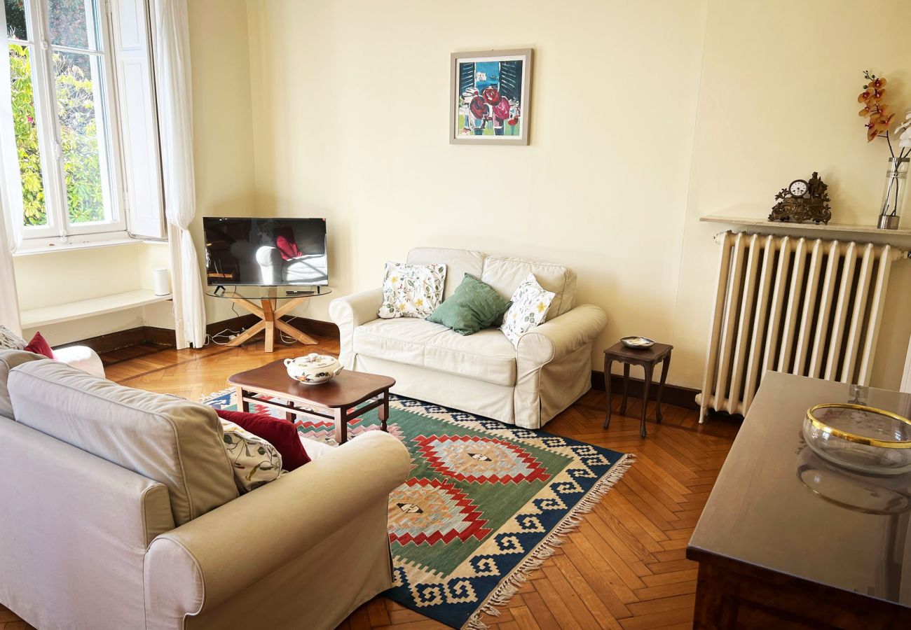 Appartamento a Verbania - Emy charming apartment with pool