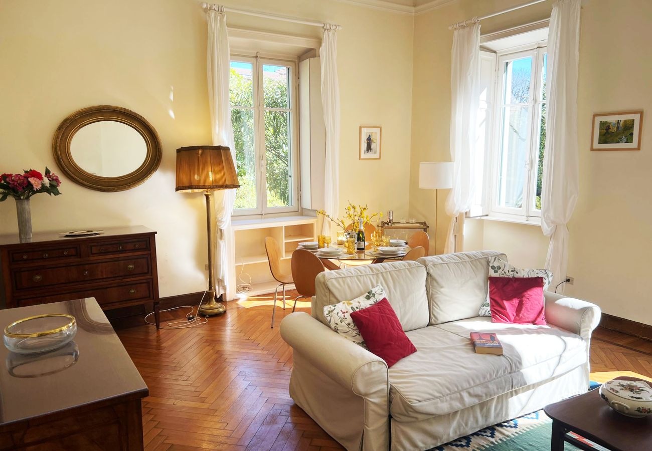 Appartamento a Verbania - Emy charming apartment with pool