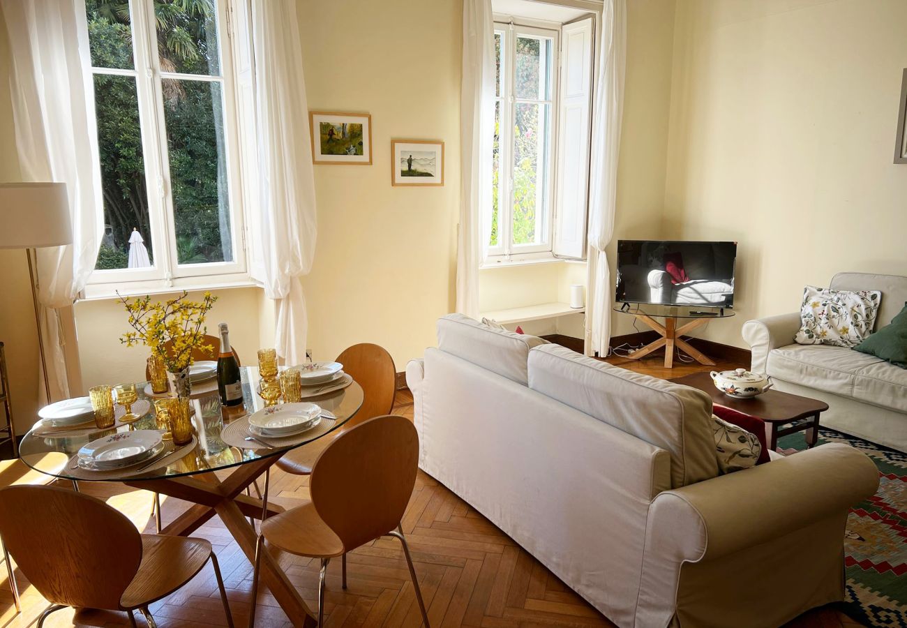 Appartamento a Verbania - Emy charming apartment with pool