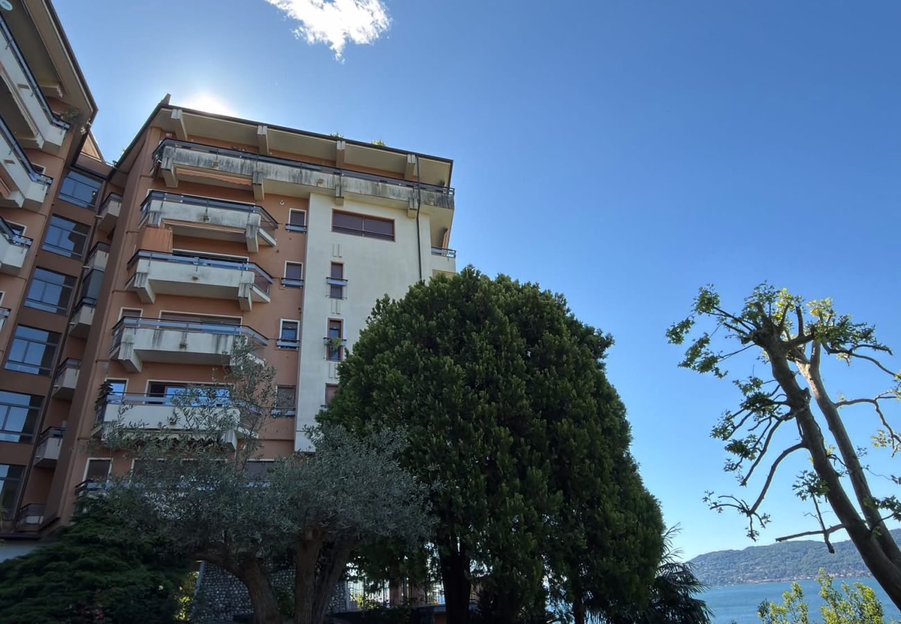 Studio a Verbania - Jager apartment with lake view in Verbania