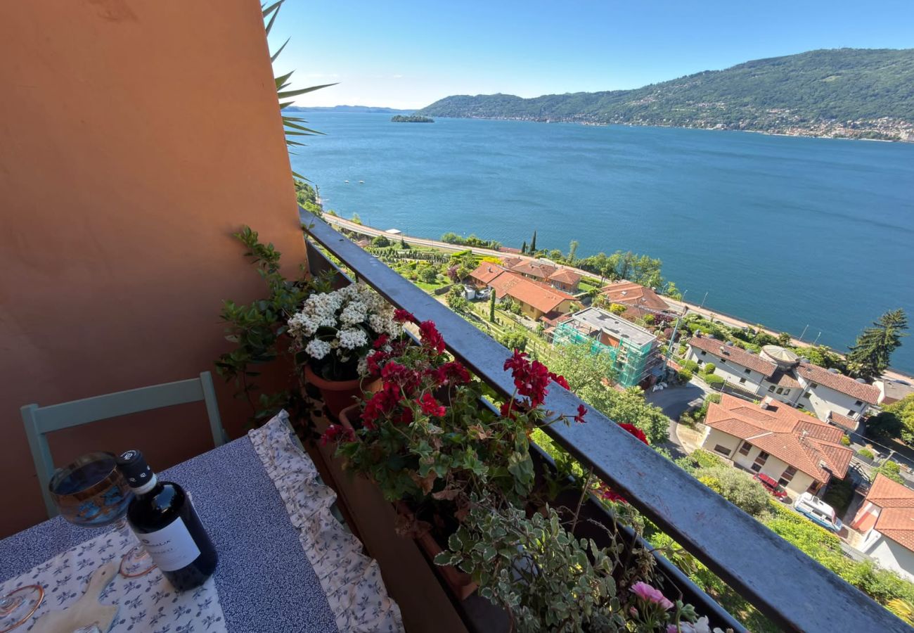 Studio a Verbania - Jager apartment with lake view in Verbania