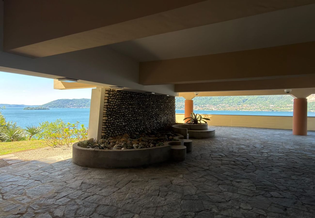 Studio a Verbania - Jager apartment with lake view in Verbania