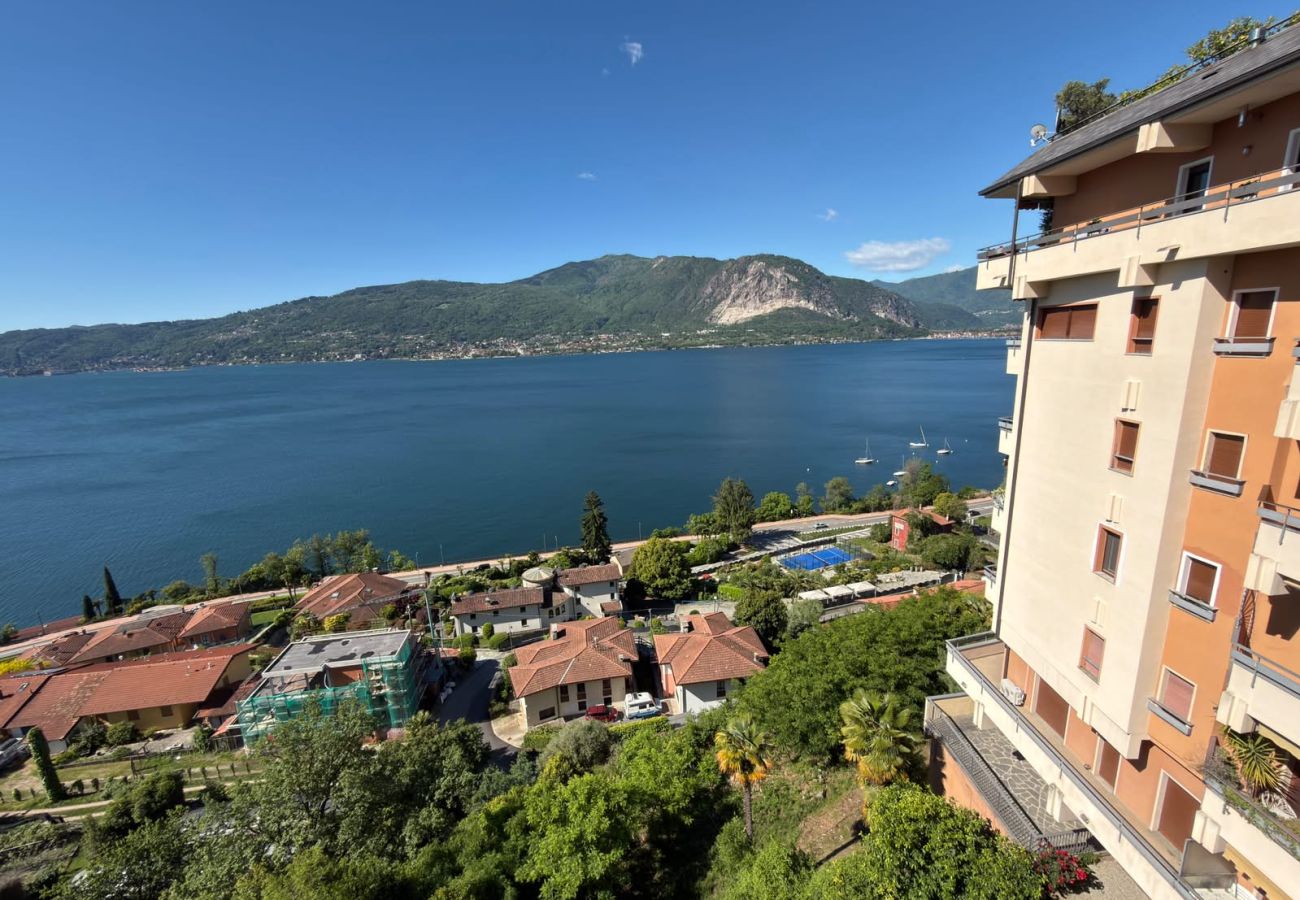 Studio a Verbania - Jager apartment with lake view in Verbania