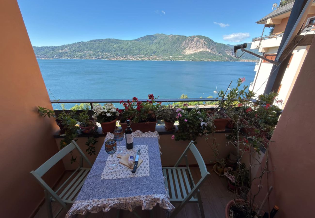 Studio a Verbania - Jager apartment with lake view in Verbania