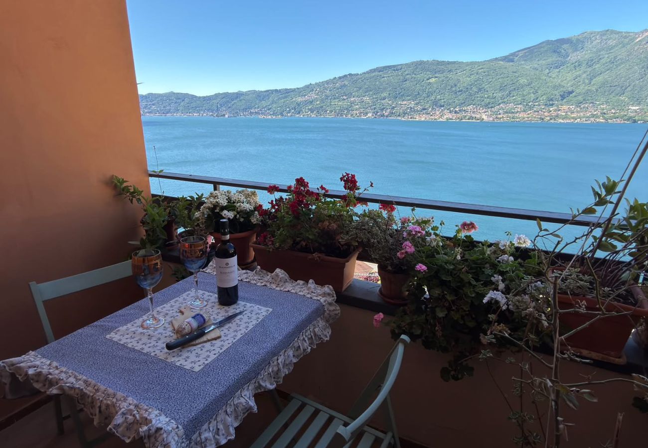 Studio a Verbania - Jager apartment with lake view in Verbania