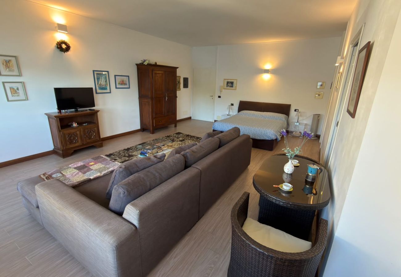 Studio a Verbania - Jager apartment with lake view in Verbania