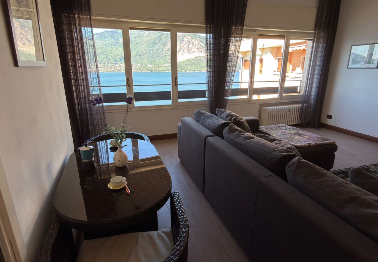 Studio a Verbania - Jager apartment with lake view in Verbania