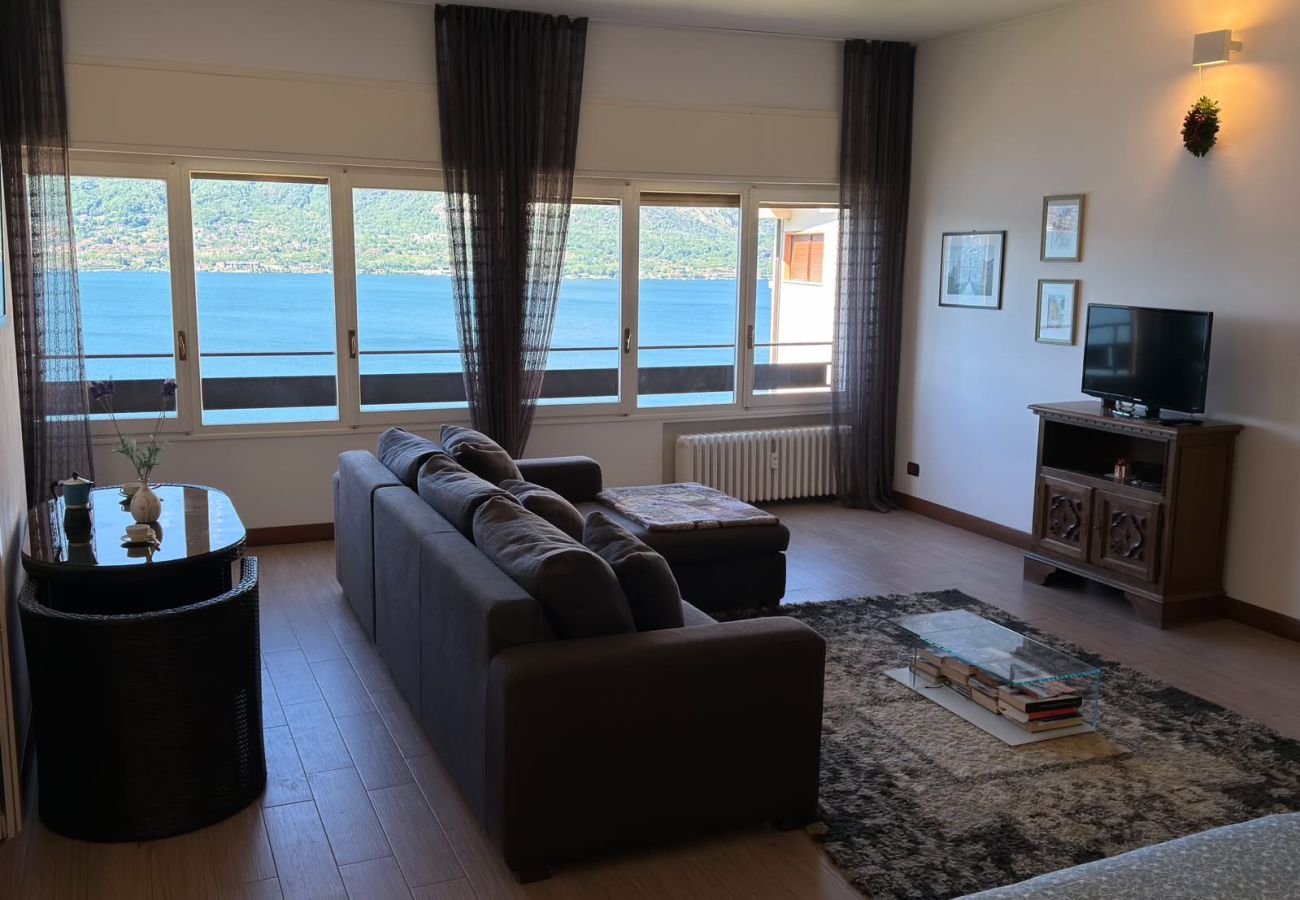 Studio a Verbania - Jager apartment with lake view in Verbania