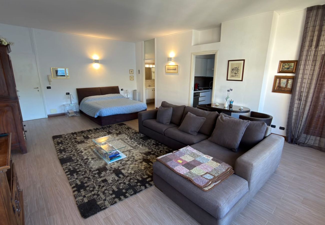 Studio a Verbania - Jager apartment with lake view in Verbania