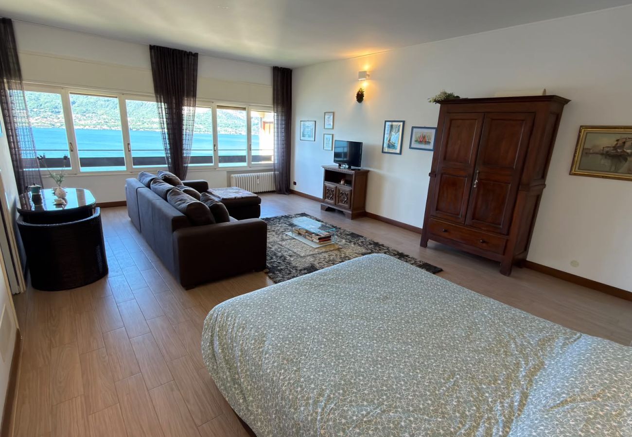 Studio a Verbania - Jager apartment with lake view in Verbania