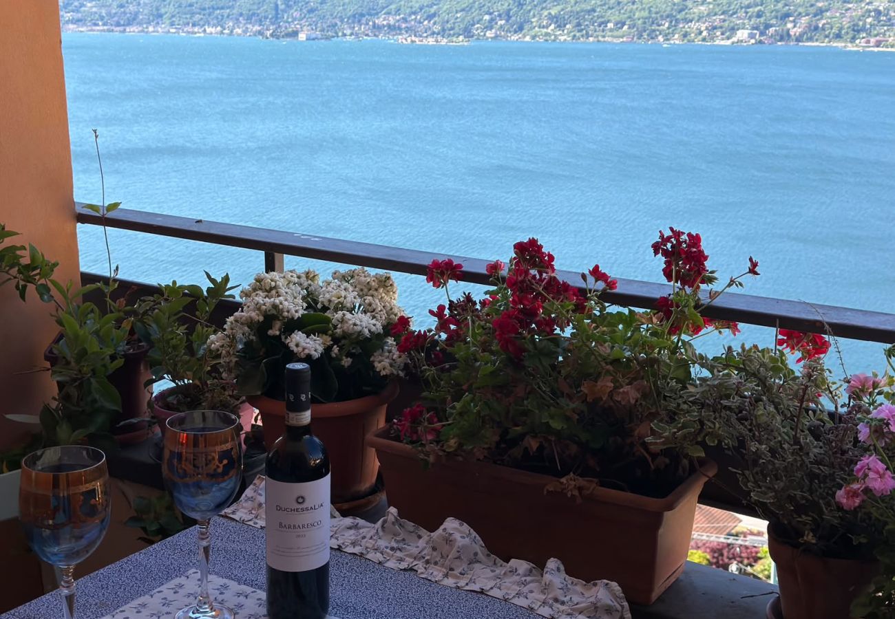 Studio a Verbania - Jager apartment with lake view in Verbania