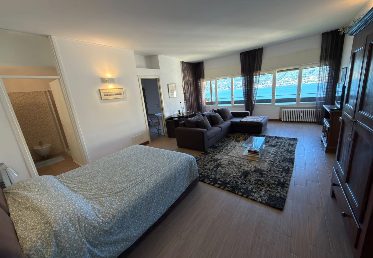 Studio a Verbania - Jager apartment with lake view in Verbania