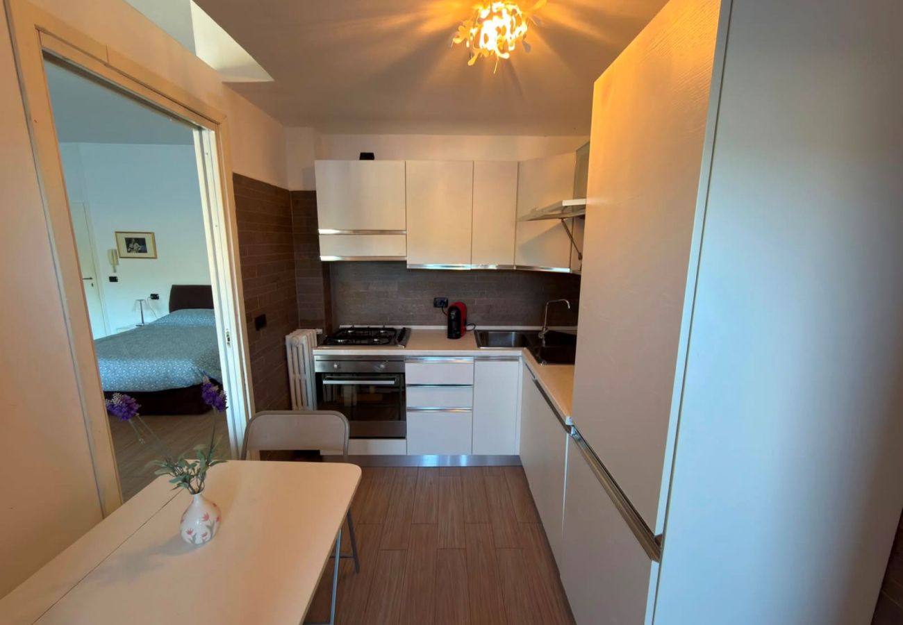 Studio a Verbania - Jager apartment with lake view in Verbania